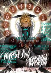 Coffee Moon, Vol. 5 (ISBN: 9781975369071)