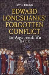 Conflictul uitat al lui Edward Longshanks (ISBN: 9781398113510)