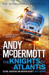 The Knights of Atlantis (ISBN: 9781035400850)