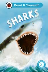 Sharks: Read It Yourself - Level 3 Confident Reader (ISBN: 9780241563694)