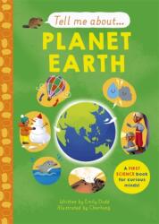 Tell Me About: Planet Earth (ISBN: 9781800783454)