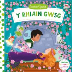 Cyfres Storiau Cyntaf: Rhiain Gwsg, Y (ISBN: 9781849670685)