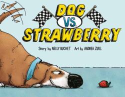 Dog vs. Strawberry (ISBN: 9780593643129)