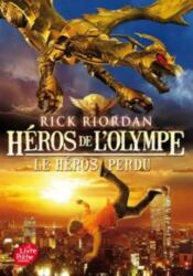 Heros de l'Olympe 1/Le hero perdu (ISBN: 9782012031999)