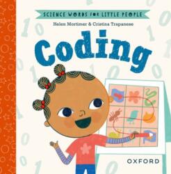 Science Words for Little People: Coding (ISBN: 9780192786982)