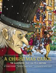 A Christmas Carol - Kid Classics (ISBN: 9781951511401)