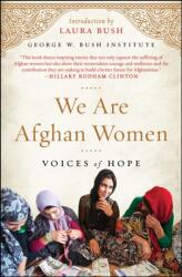 We Are Afghan Women (ISBN: 9781501120510)