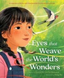 Eyes That Weave the World's Wonders (ISBN: 9780063057777)