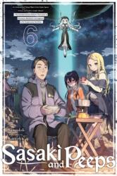 Sasaki and Peeps, Vol. 6 (ISBN: 9781975378400)