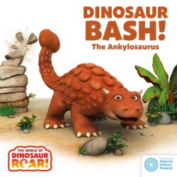 Lumea Dinozaurilor Roar! : Petrecerea Dinozaurilor! Ankylosaurus (ISBN: 9781408372579)