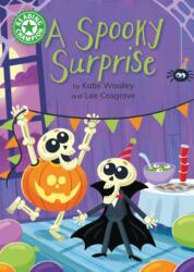 Reading Champion: A Spooky Surprise (ISBN: 9781445176222)