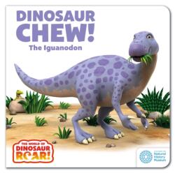 Lumea Dinosaur Roar! : Mușcă Dinosaur! Iguanodonul (ISBN: 9781408372616)