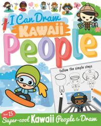 I Can Draw Kawaii People (ISBN: 9781912188376)