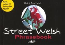 Street Welsh - Phrasebook (ISBN: 9780862439026)