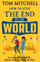 How to Stop the End of the World (ISBN: 9780008597146)