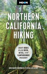 Moon Northern California Hiking (ISBN: 9781640499683)