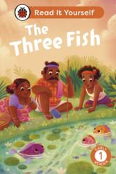 The Three Fish: Read It Yourself - Level 1 Early Reader (ISBN: 9780241564127)