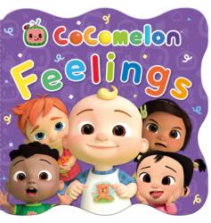 Official CoComelon: Feelings (ISBN: 9780008615642)