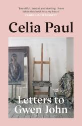 Letters to Gwen John (ISBN: 9781529919974)