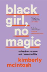 Black girl, no magic (ISBN: 9780008477080)