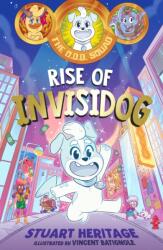 The O. D. D. Squad: Rise of Invisidog (ISBN: 9780241572269)