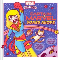 Captain Marvel Soars Above (ISBN: 9781419769832)