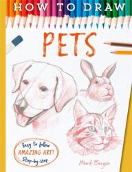 How To Draw Pets (ISBN: 9781800787650)