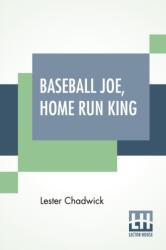 Baseball Joe, Home Run King (ISBN: 9789390294541)