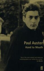 Hand to Mouth (ISBN: 9780571389506)