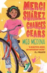 Merci Suarez Changes Gears (ISBN: 9781406389326)