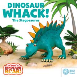 Lumea Dinosaur Roar! : Lovește dinozaurul - Stegosaurusul (ISBN: 9781408372753)