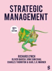 Strategic Management (ISBN: 9781529672558)