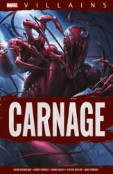 Marvel Villains: Carnage (ISBN: 9781804911495)