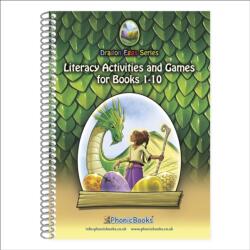 Dragon Eggs Series Workbook UK edition (ISBN: 9781783693276)
