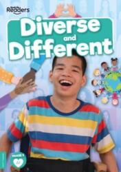 Diverse and Different (ISBN: 9781805051022)