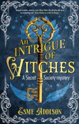 An Intrigue of Witches (ISBN: 9781448312610)