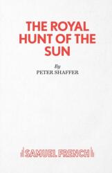 Royal Hunt of the Sun (ISBN: 9780573013881)