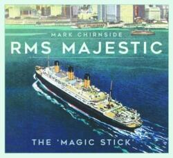 RMS Majestic (ISBN: 9781803993379)