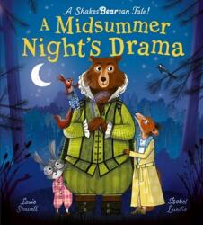 A Midsummer Night's Drama (ISBN: 9781838915346)