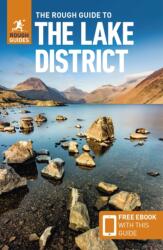 The Rough Guide to the Lake District: Travel Guide with Free eBook (ISBN: 9781839058684)
