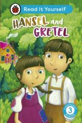 Hansel and Gretel: Read It Yourself - Level 3 Confident Reader (ISBN: 9780241563823)