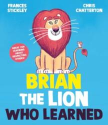 Brian the Lion who Learned (ISBN: 9781398513297)