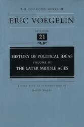 Istoria ideilor politice (ISBN: 9780826211545)