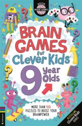 Brain Games for Clever Kids® 9 Year Olds (ISBN: 9781780559391)