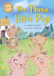Reading Champion: The Three Little Pigs (ISBN: 9781445187099)