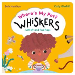 Where's My Pet? Whiskers (ISBN: 9781838915650)