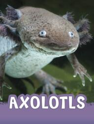 Axolotls (ISBN: 9781398243927)