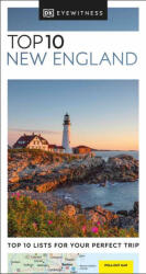 DK Top 10 New England (ISBN: 9780241664964)