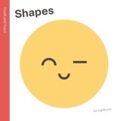 Spring Street Touch and Trace: Shapes (ISBN: 9781454711858)
