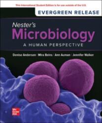 Nester's Microbiology: A Human Perspective ISE (ISBN: 9781266867552)
